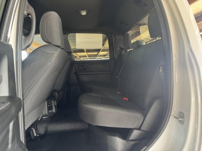 2026 RAM Ram 5500 Chassis Cab RAM 5500 TRADESMAN CHASSIS CREW CAB 4X4 84' CA