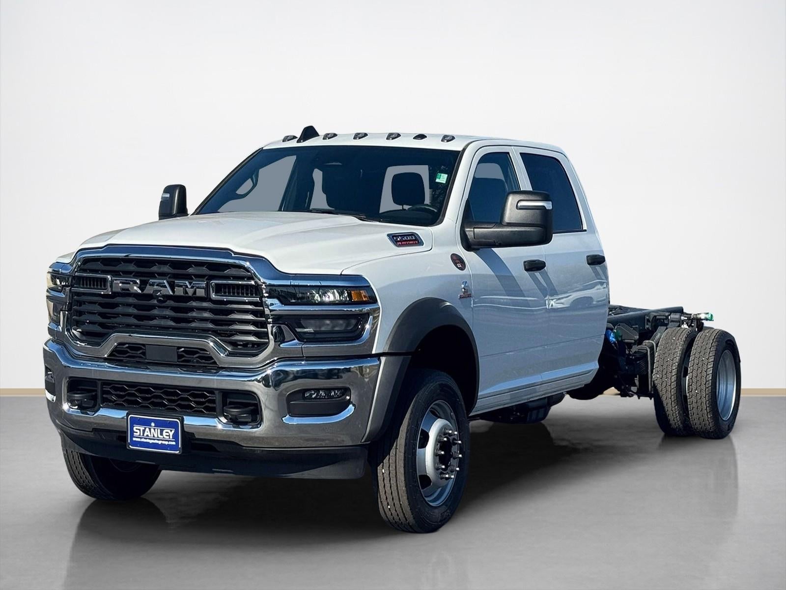 2026 RAM Ram 5500 Chassis Cab RAM 5500 TRADESMAN CHASSIS CREW CAB 4X4 84' CA