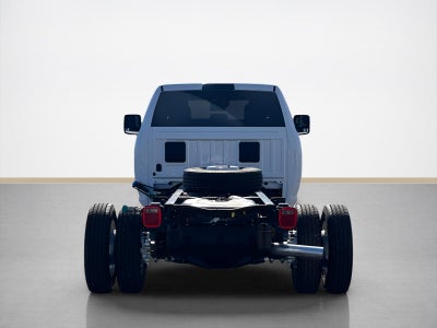2026 RAM Ram 5500 Chassis Cab RAM 5500 TRADESMAN CHASSIS CREW CAB 4X4 84' CA