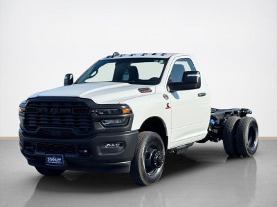 2026 RAM Ram 3500 Chassis Cab RAM 3500 TRADESMAN CHASSIS REGULAR CAB 4X4 60' CA