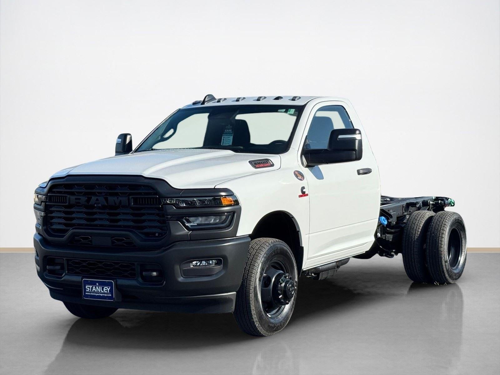 2026 RAM Ram 3500 Chassis Cab RAM 3500 TRADESMAN CHASSIS REGULAR CAB 4X4 60' CA