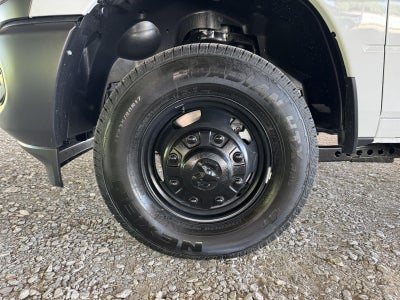 2026 RAM Ram 3500 Chassis Cab RAM 3500 TRADESMAN CHASSIS REGULAR CAB 4X4 60' CA