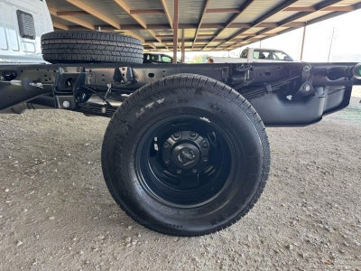 2026 RAM Ram 3500 Chassis Cab RAM 3500 TRADESMAN CHASSIS REGULAR CAB 4X4 60' CA