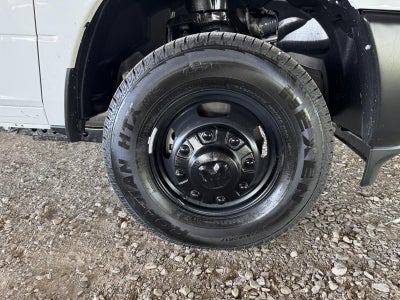 2026 RAM Ram 3500 Chassis Cab RAM 3500 TRADESMAN CHASSIS REGULAR CAB 4X4 60' CA