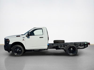 2026 RAM Ram 3500 Chassis Cab RAM 3500 TRADESMAN CHASSIS REGULAR CAB 4X4 60' CA