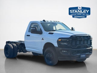 2026 RAM Ram 3500 Chassis Cab RAM 3500 TRADESMAN CHASSIS REGULAR CAB 4X4 60' CA