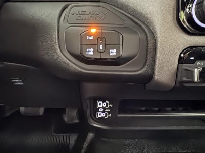 2026 RAM Ram 3500 Chassis Cab RAM 3500 TRADESMAN CHASSIS REGULAR CAB 4X4 60' CA