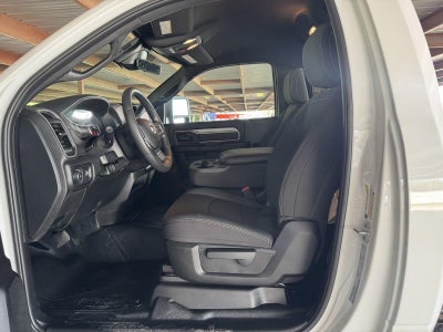 2026 RAM Ram 3500 Chassis Cab RAM 3500 TRADESMAN CHASSIS REGULAR CAB 4X4 60' CA