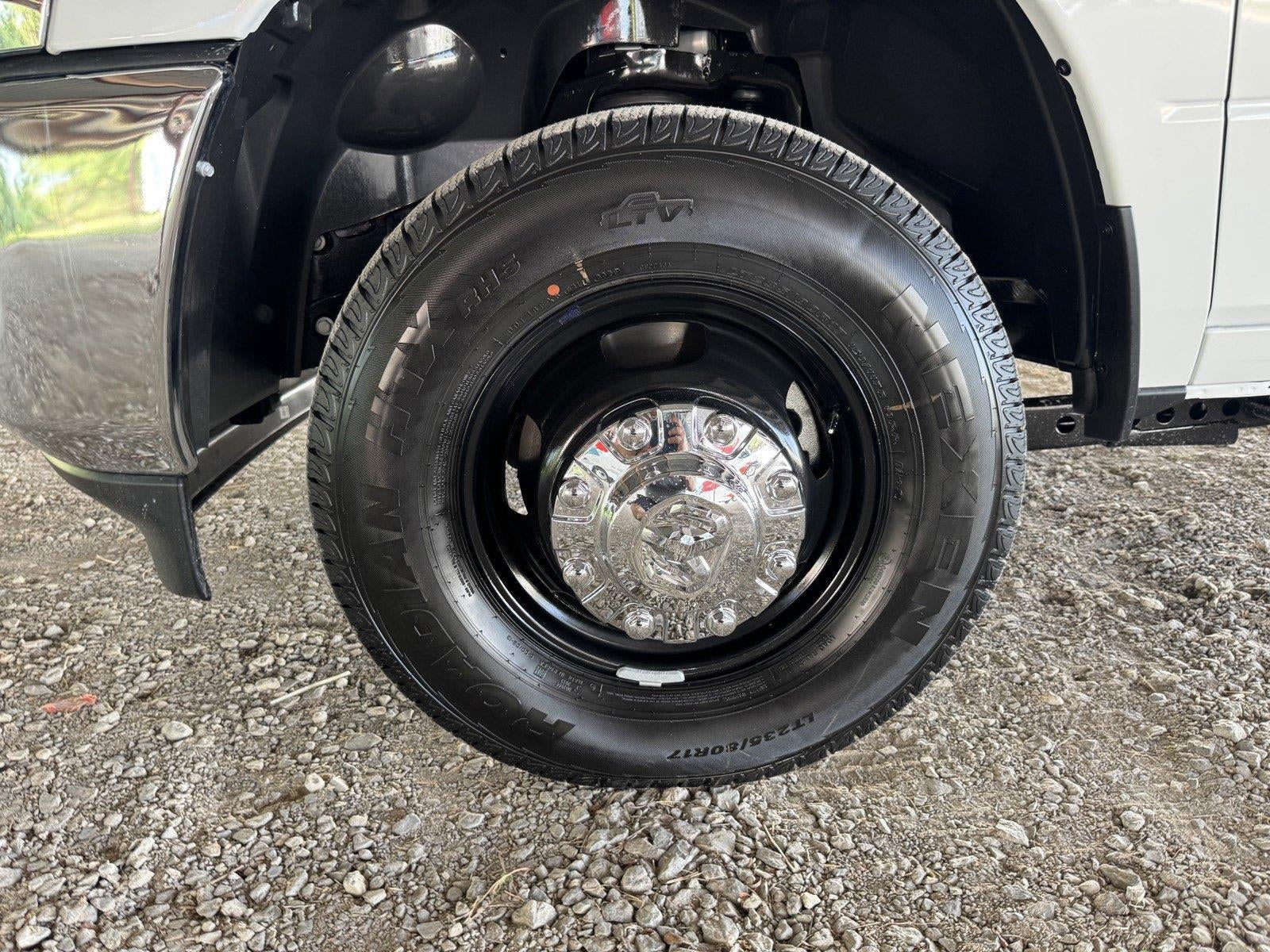 2026 RAM Ram 3500 Chassis Cab RAM 3500 TRADESMAN CHASSIS REGULAR CAB 4X4 60' CA