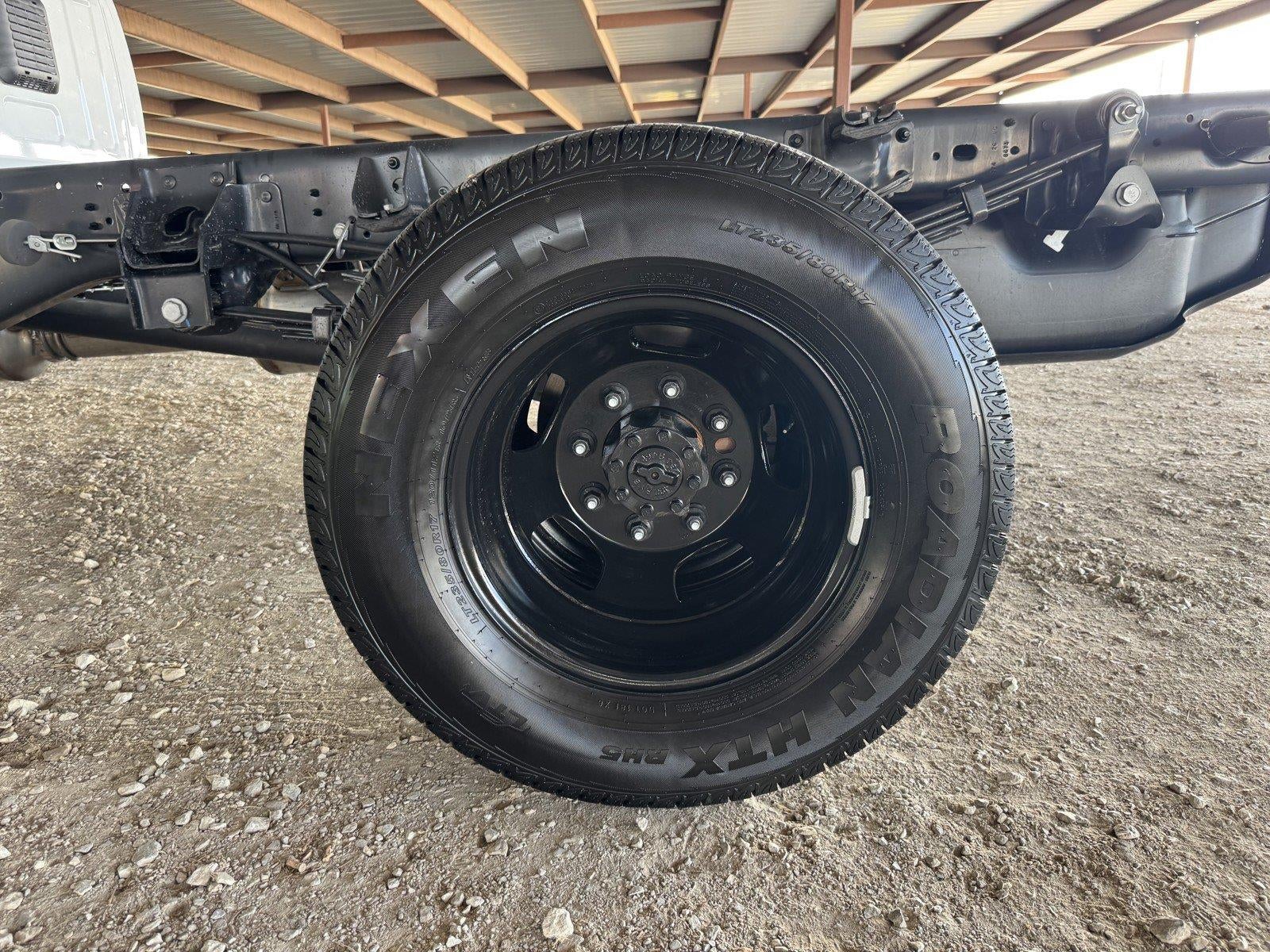 2026 RAM Ram 3500 Chassis Cab RAM 3500 TRADESMAN CHASSIS REGULAR CAB 4X4 60' CA