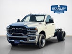 2026 RAM Ram 3500 Chassis Cab RAM 3500 TRADESMAN CHASSIS REGULAR CAB 4X4 60' CA