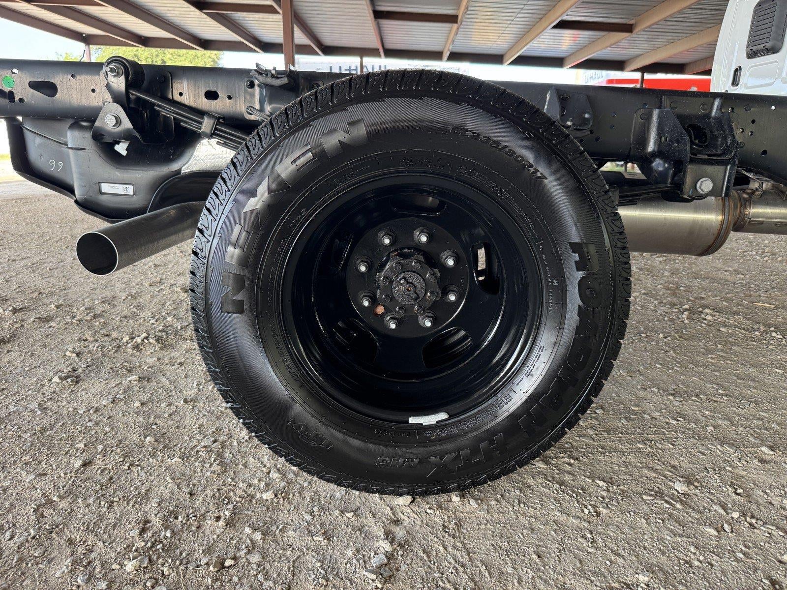 2026 RAM Ram 3500 Chassis Cab RAM 3500 TRADESMAN CHASSIS REGULAR CAB 4X4 60' CA