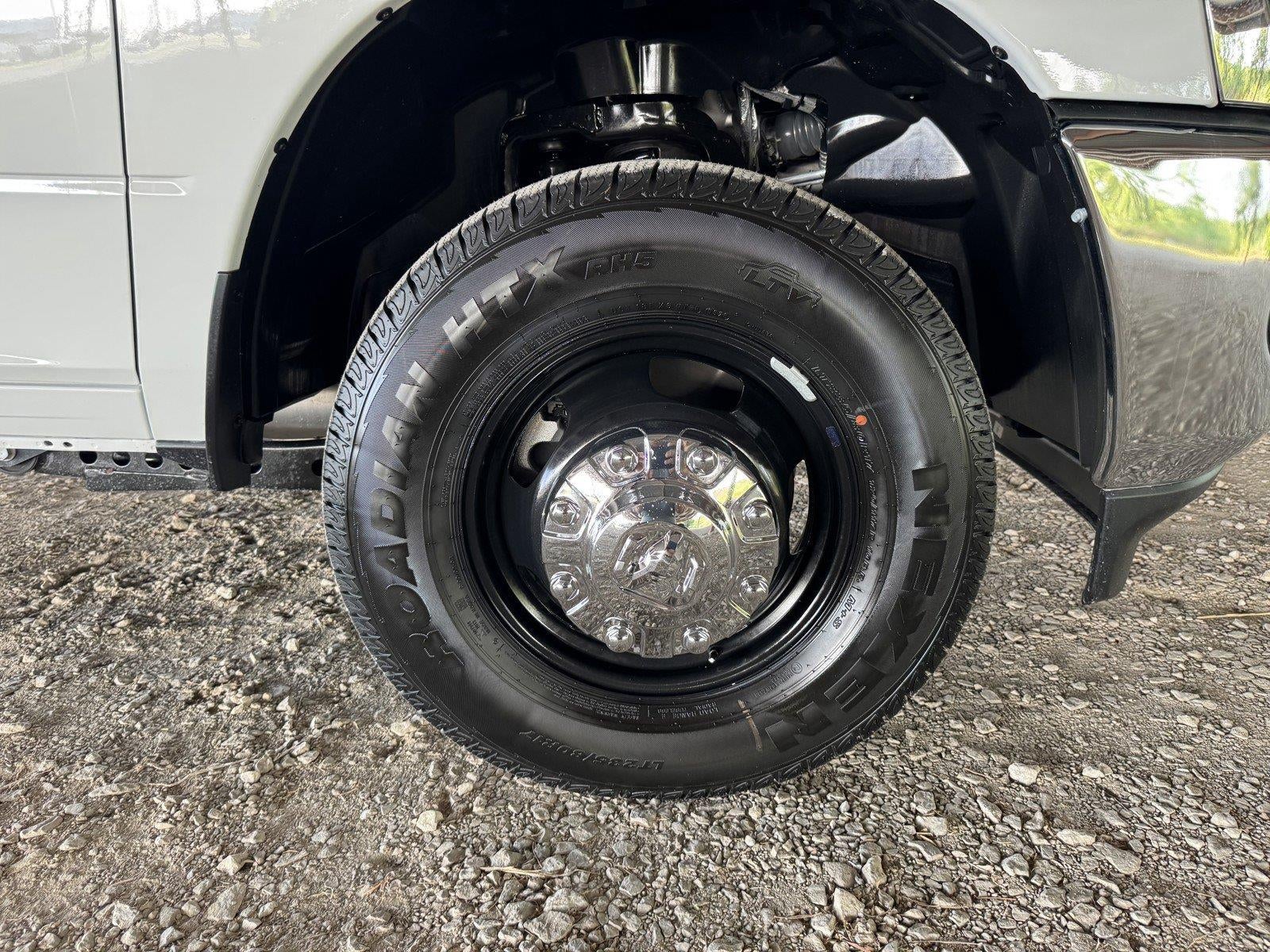 2026 RAM Ram 3500 Chassis Cab RAM 3500 TRADESMAN CHASSIS REGULAR CAB 4X4 60' CA