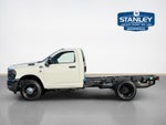 2026 RAM Ram 3500 Chassis Cab RAM 3500 TRADESMAN CHASSIS REGULAR CAB 4X4 60' CA