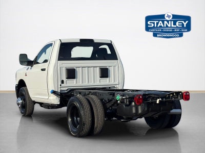 2026 RAM Ram 3500 Chassis Cab RAM 3500 TRADESMAN CHASSIS REGULAR CAB 4X4 60' CA