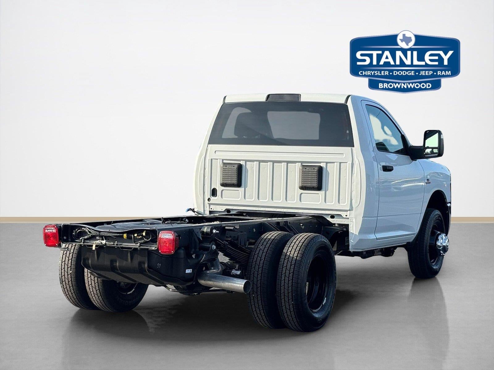 2026 RAM Ram 3500 Chassis Cab RAM 3500 TRADESMAN CHASSIS REGULAR CAB 4X4 60' CA