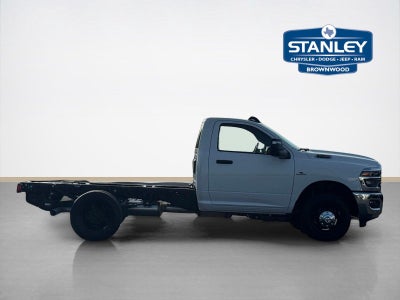 2026 RAM Ram 3500 Chassis Cab RAM 3500 TRADESMAN CHASSIS REGULAR CAB 4X4 60' CA