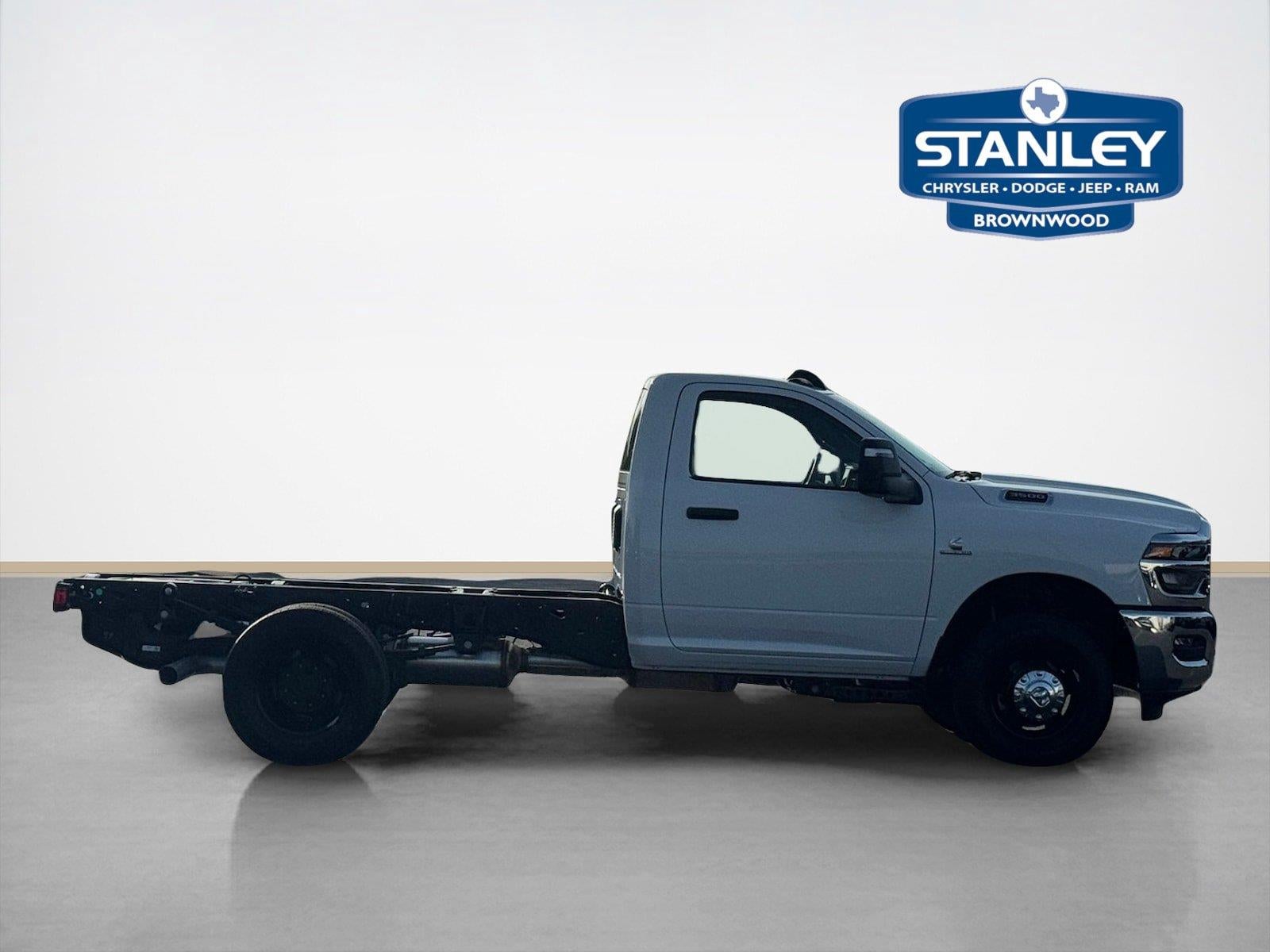 2026 RAM Ram 3500 Chassis Cab RAM 3500 TRADESMAN CHASSIS REGULAR CAB 4X4 60' CA