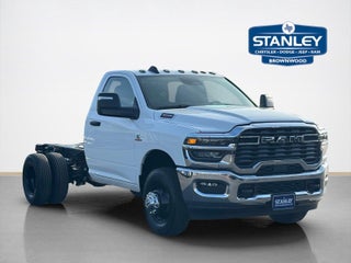 2026 RAM Ram 3500 Chassis Cab RAM 3500 TRADESMAN CHASSIS REGULAR CAB 4X4 60' CA