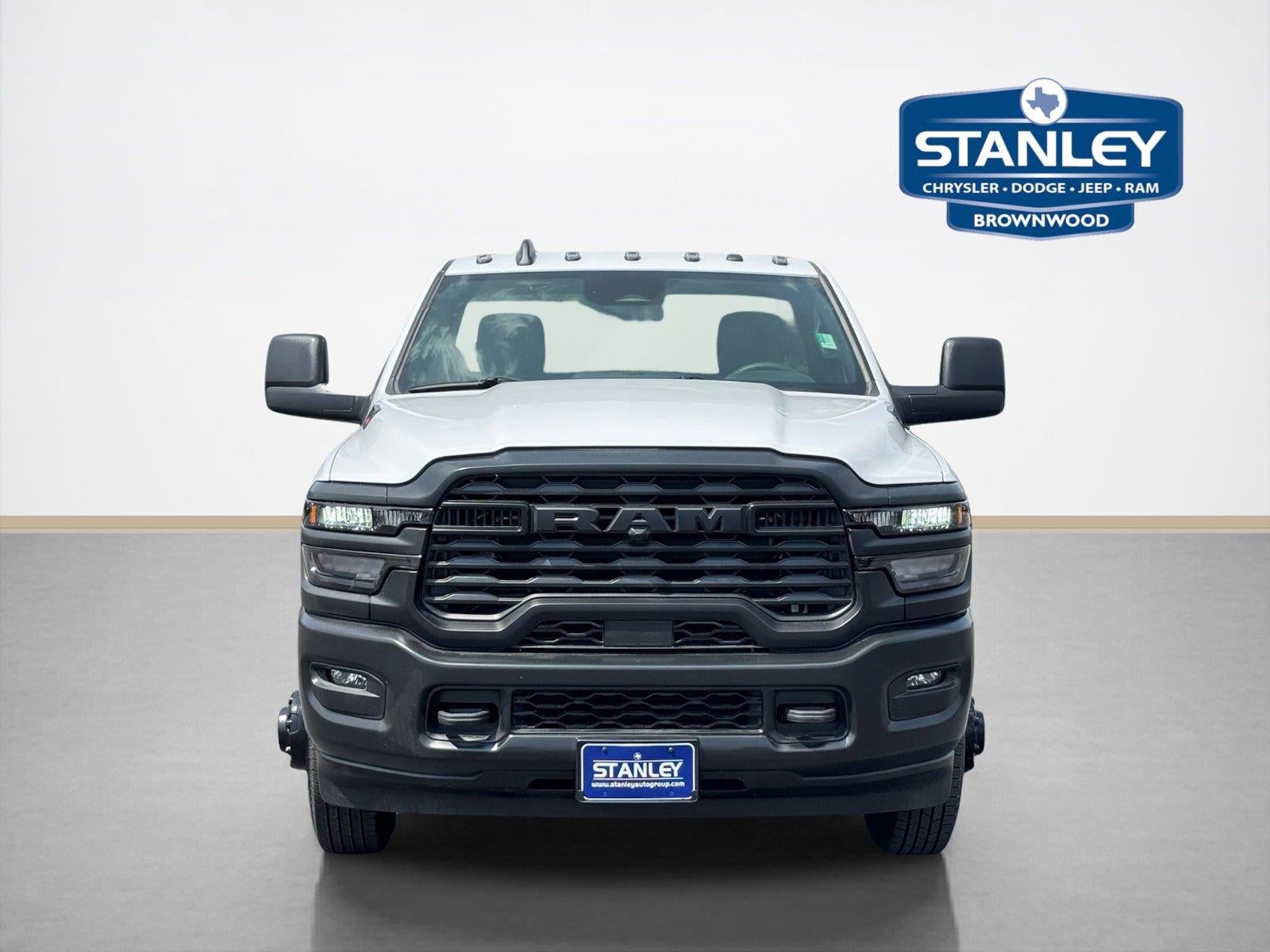 2026 RAM Ram 3500 Chassis Cab RAM 3500 TRADESMAN CHASSIS REGULAR CAB 4X4 60' CA