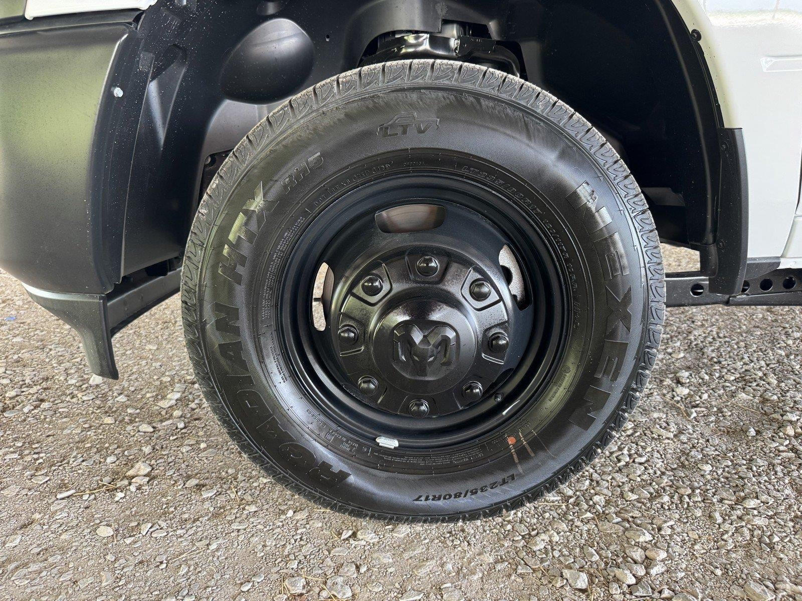 2026 RAM Ram 3500 Chassis Cab RAM 3500 TRADESMAN CHASSIS REGULAR CAB 4X4 60' CA