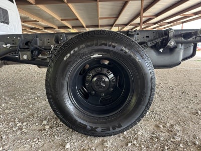 2026 RAM Ram 3500 Chassis Cab RAM 3500 TRADESMAN CHASSIS REGULAR CAB 4X4 60' CA