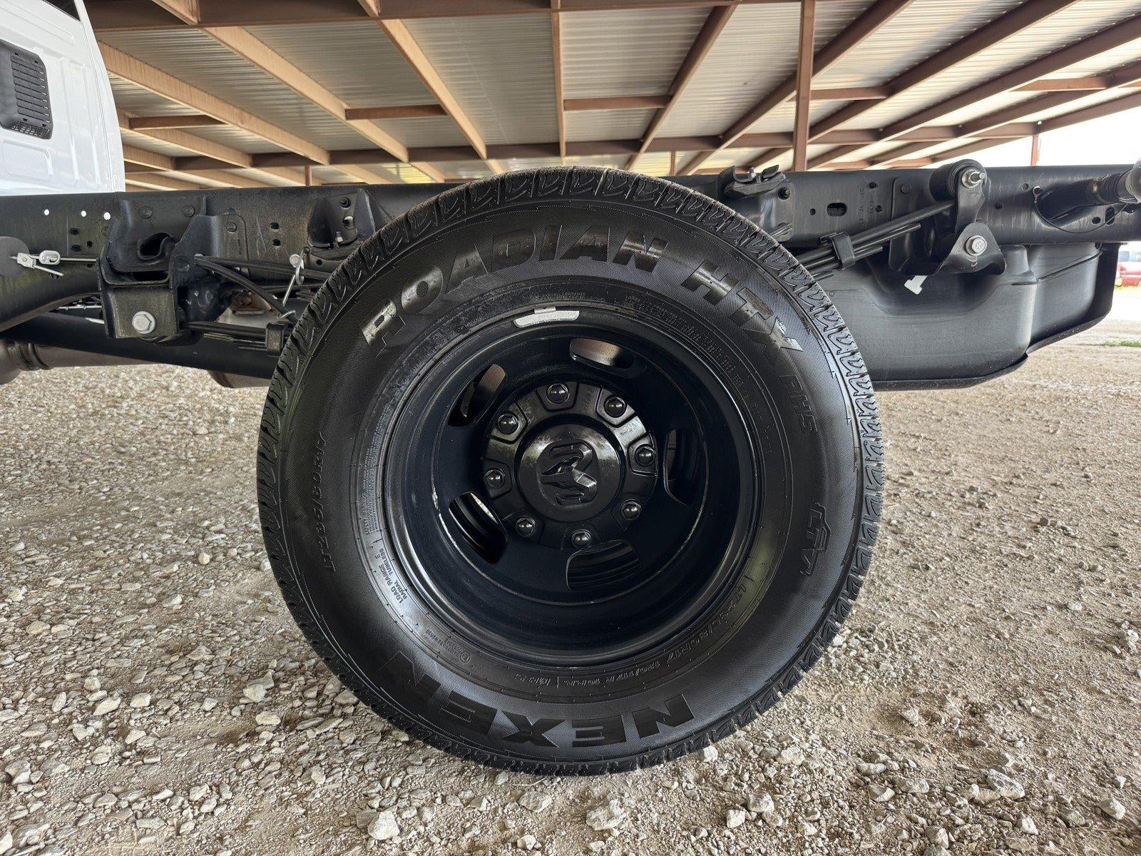 2026 RAM Ram 3500 Chassis Cab RAM 3500 TRADESMAN CHASSIS REGULAR CAB 4X4 60' CA