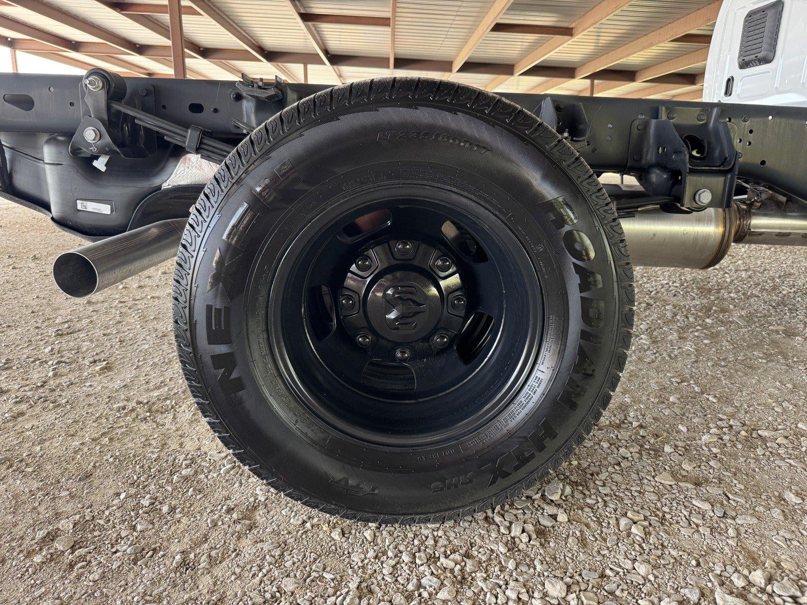 2026 RAM Ram 3500 Chassis Cab RAM 3500 TRADESMAN CHASSIS REGULAR CAB 4X4 60' CA