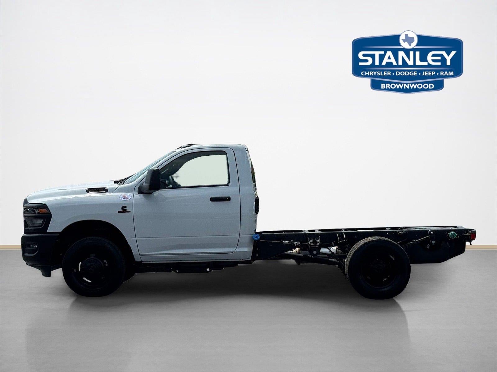 2026 RAM Ram 3500 Chassis Cab RAM 3500 TRADESMAN CHASSIS REGULAR CAB 4X4 60' CA