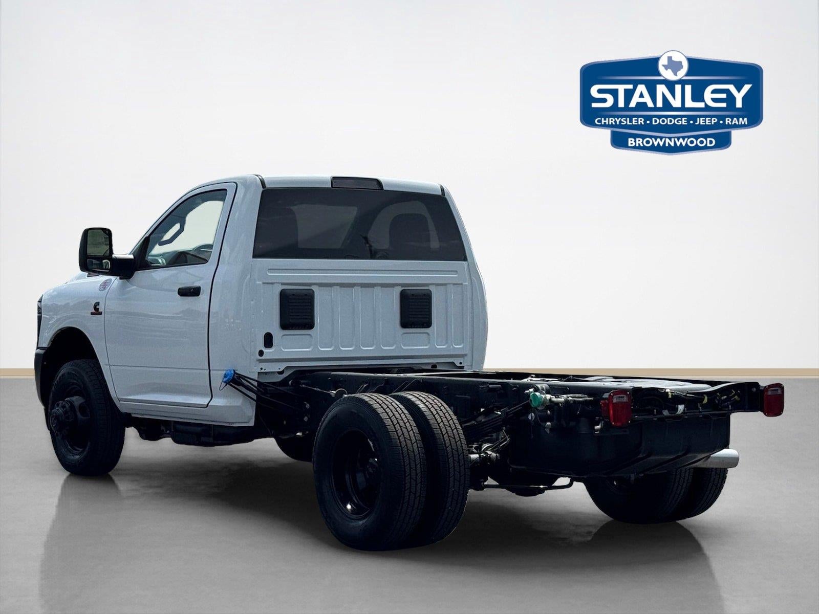 2026 RAM Ram 3500 Chassis Cab RAM 3500 TRADESMAN CHASSIS REGULAR CAB 4X4 60' CA