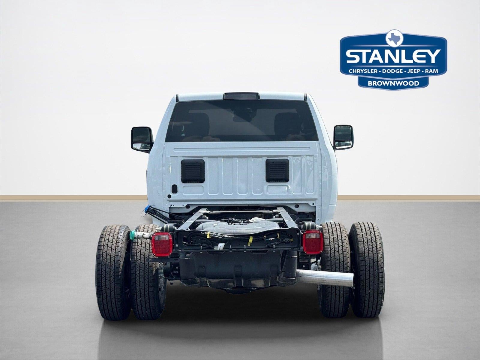 2026 RAM Ram 3500 Chassis Cab RAM 3500 TRADESMAN CHASSIS REGULAR CAB 4X4 60' CA