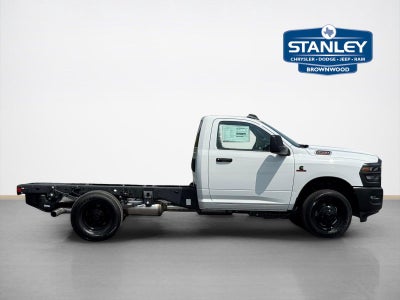 2026 RAM Ram 3500 Chassis Cab RAM 3500 TRADESMAN CHASSIS REGULAR CAB 4X4 60' CA