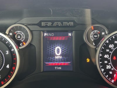 2026 RAM Ram 3500 Chassis Cab RAM 3500 TRADESMAN CREW CAB CHASSIS 4X4 60' CA