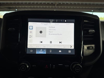 2026 RAM Ram 3500 Chassis Cab RAM 3500 TRADESMAN CREW CAB CHASSIS 4X4 60' CA