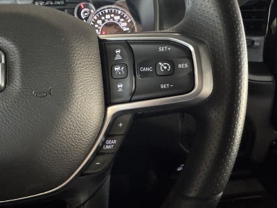 2026 RAM Ram 3500 Chassis Cab RAM 3500 TRADESMAN CREW CAB CHASSIS 4X4 60' CA