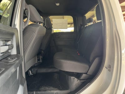 2026 RAM Ram 3500 Chassis Cab RAM 3500 TRADESMAN CREW CAB CHASSIS 4X4 60' CA