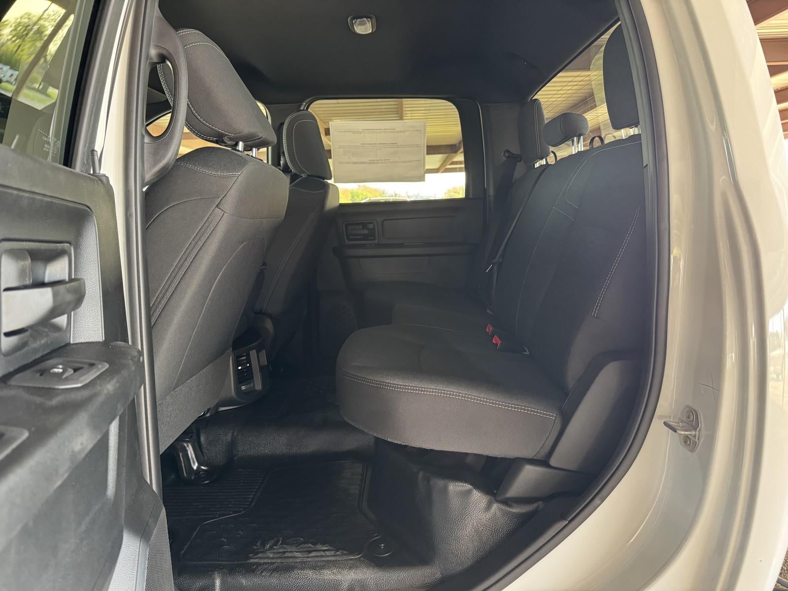 2026 RAM Ram 3500 Chassis Cab RAM 3500 TRADESMAN CREW CAB CHASSIS 4X4 60' CA