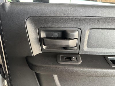 2026 RAM Ram 3500 Chassis Cab RAM 3500 TRADESMAN CREW CAB CHASSIS 4X4 60' CA