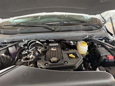 2026 RAM Ram 3500 Chassis Cab RAM 3500 TRADESMAN CREW CAB CHASSIS 4X4 60' CA