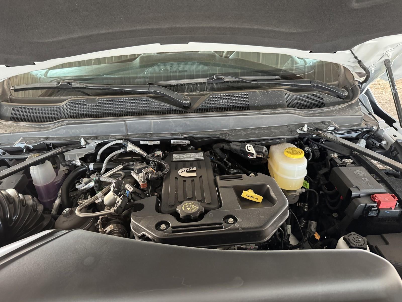 2026 RAM Ram 3500 Chassis Cab RAM 3500 TRADESMAN CREW CAB CHASSIS 4X4 60' CA