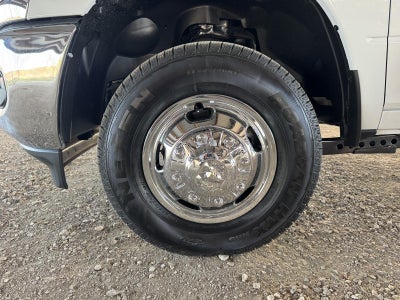 2026 RAM Ram 3500 Chassis Cab RAM 3500 TRADESMAN CREW CAB CHASSIS 4X4 60' CA