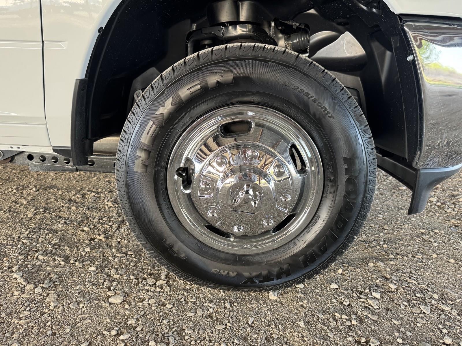 2026 RAM Ram 3500 Chassis Cab RAM 3500 TRADESMAN CREW CAB CHASSIS 4X4 60' CA