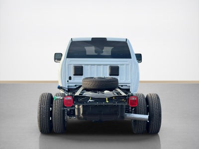 2026 RAM Ram 3500 Chassis Cab RAM 3500 TRADESMAN CREW CAB CHASSIS 4X4 60' CA