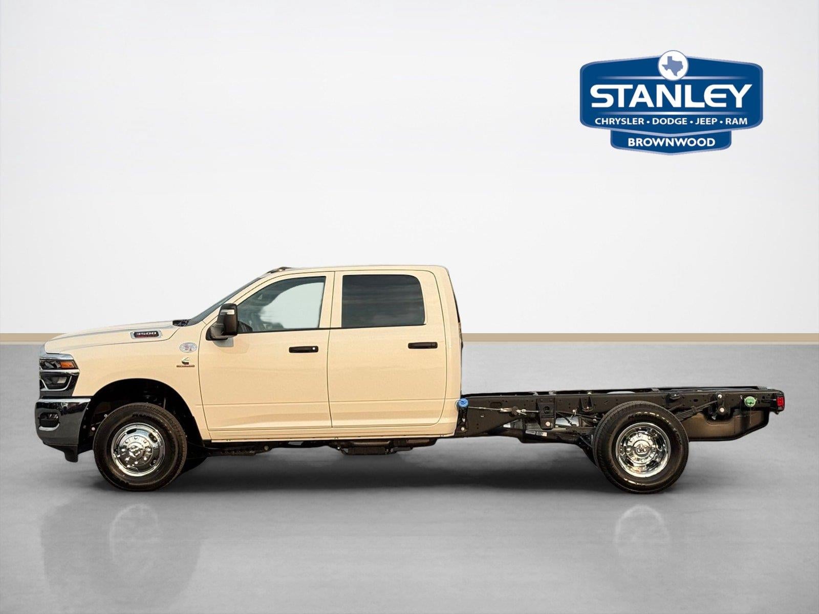 2027 RAM 3500 Chassis Cab Tradesman