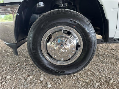 2027 RAM 3500 Chassis Cab Tradesman