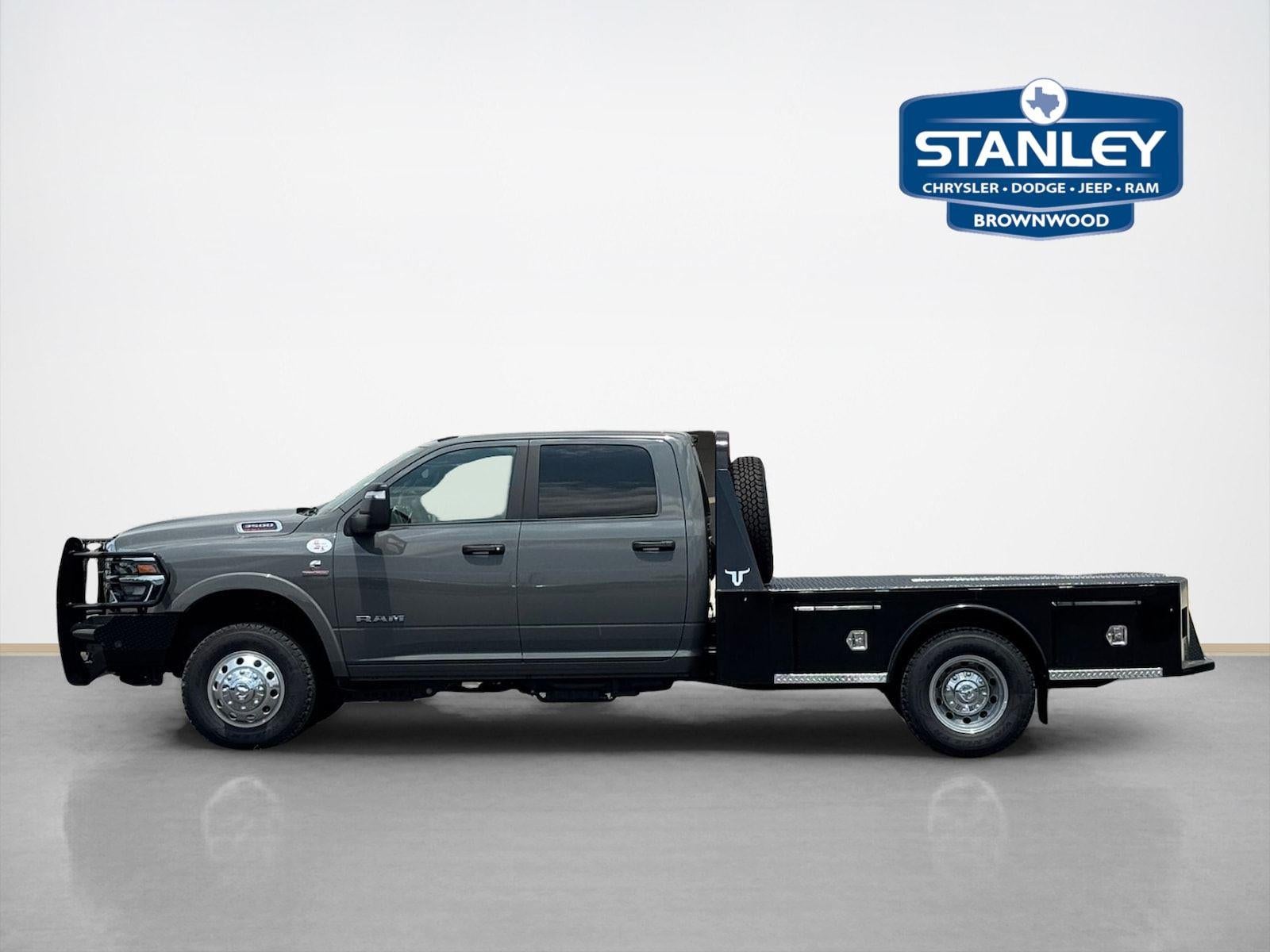 2026 RAM Ram 3500 Chassis Cab RAM 3500 BIG HORN CREW CAB CHASSIS 4X4 60' CA
