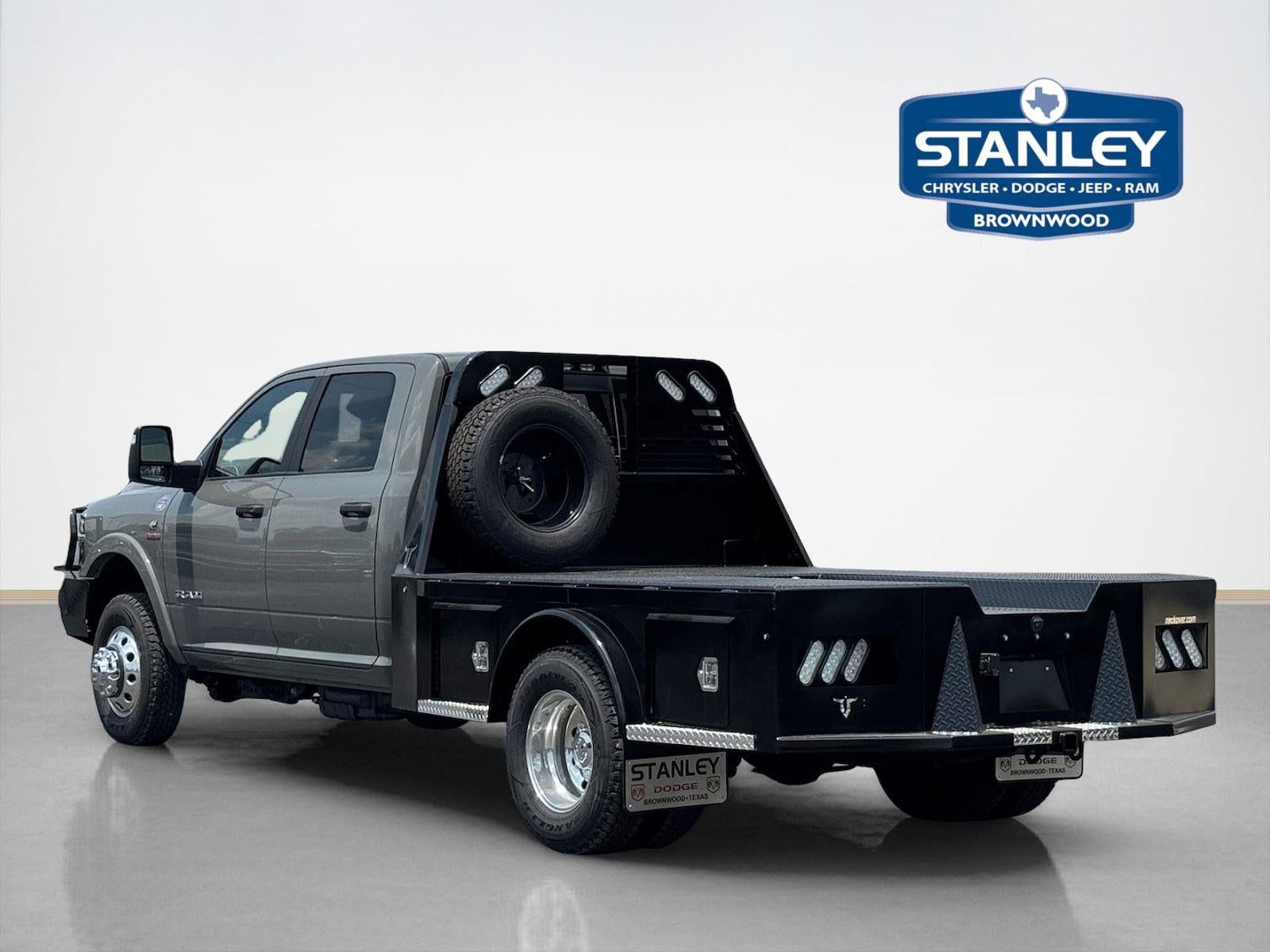 2026 RAM Ram 3500 Chassis Cab RAM 3500 BIG HORN CREW CAB CHASSIS 4X4 60' CA