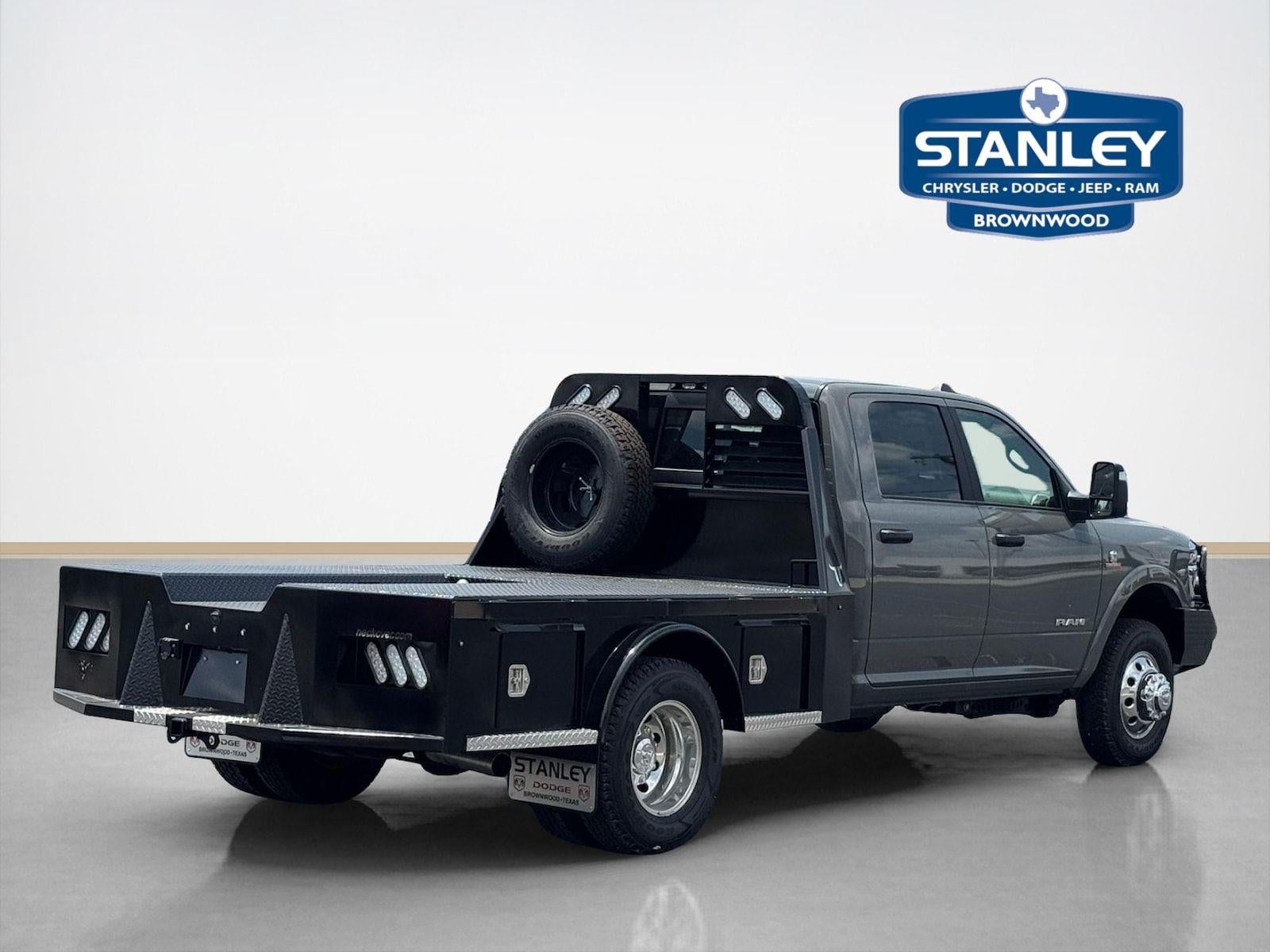 2026 RAM Ram 3500 Chassis Cab RAM 3500 BIG HORN CREW CAB CHASSIS 4X4 60' CA