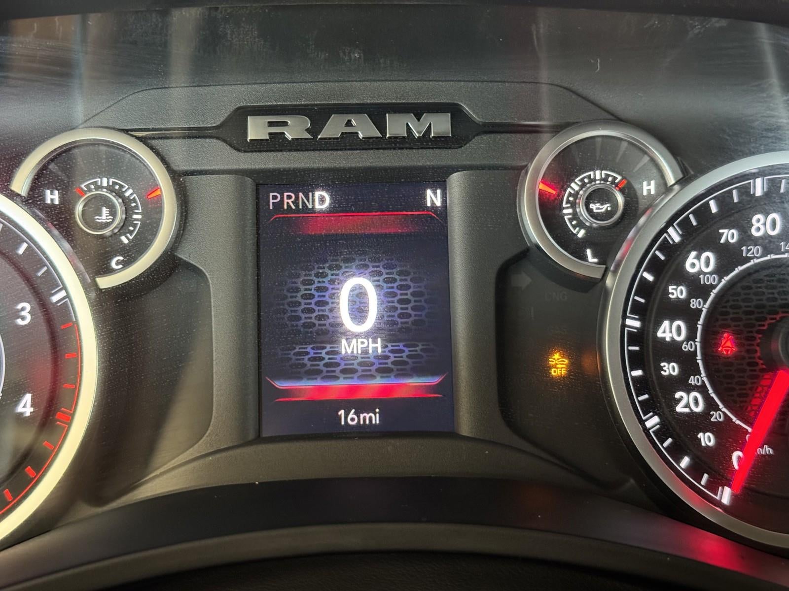 2026 RAM Ram 3500 Chassis Cab RAM 3500 TRADESMAN CREW CAB CHASSIS 4X4 60' CA