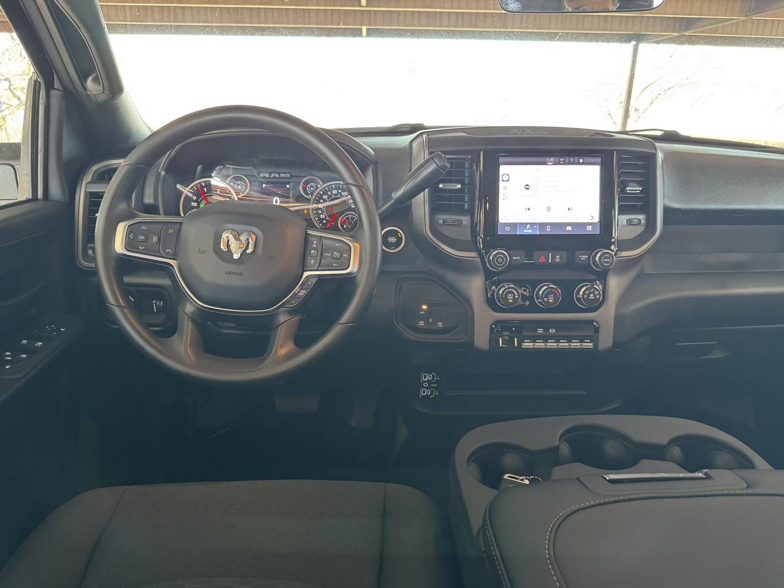 2026 RAM Ram 3500 Chassis Cab RAM 3500 TRADESMAN CREW CAB CHASSIS 4X4 60' CA